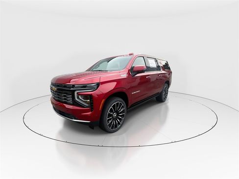 New 2026 Chevrolet Suburban High Country image 4