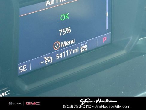 Used 2021 GMC Sierra 1500 SLT w/ SLT Premium Plus Package image 3