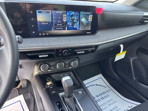 New 2026 Nissan Kicks S FWD image 11