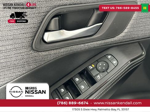 Certified 2023 Nissan Rogue SV image 17