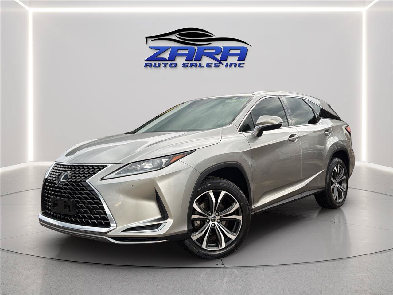 Used 2020 Lexus RX 350L Premium w/ Premium Package AWD/4WD image 1