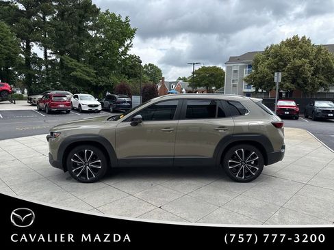 Used 2024 MAZDA CX-50 AWD 2.5 Turbo image 4