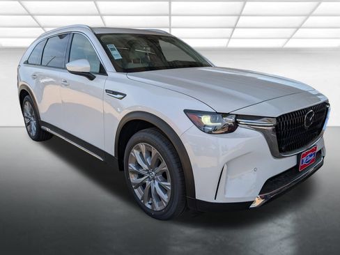 New 2026 MAZDA CX-90 3.3 Turbo w/ Premium Plus Pkg AWD/4WD image 1