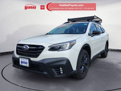 Used 2021 Subaru Outback Onyx Edition XT