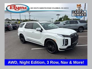 Used 2024 Hyundai Palisade Calligraphy AWD/4WD video 1