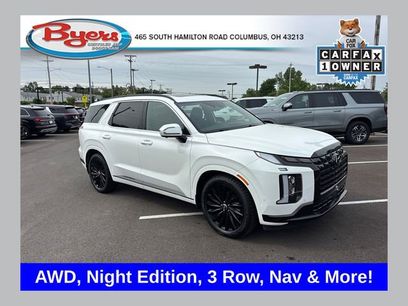 Used 2024 Hyundai Palisade Calligraphy