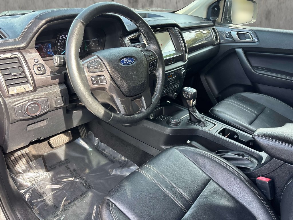 Used 2019 Ford Ranger Lariat w/ Equipment Group 501A Mid AWD/4WD image 12