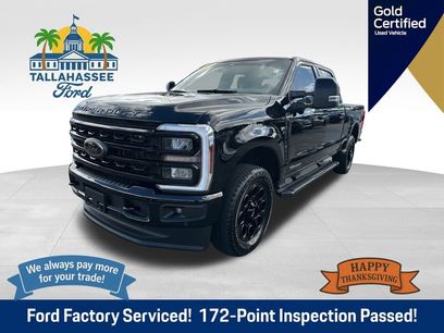 Used 2024 Ford F350 Lariat w/ Lariat Ultimate Package
