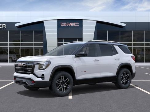 New 2027 GMC Terrain AT4 w/ Convenience Package III AWD/4WD image 2