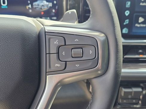 Used 2026 Chevrolet Silverado 1500 LTZ AWD/4WD image 27