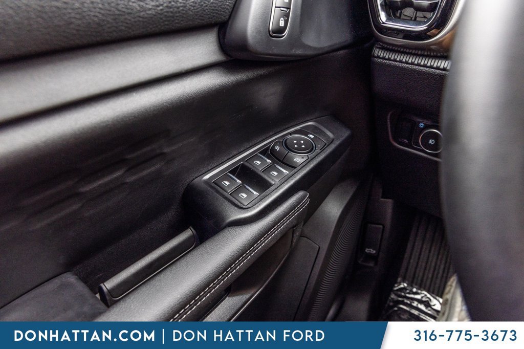New 2026 Ford Ranger XLT AWD/4WD image 11