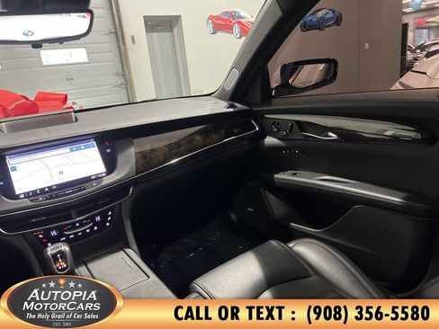 Used 2019 Cadillac CT6 Premium Luxury w/ Super Cruise Package image 21