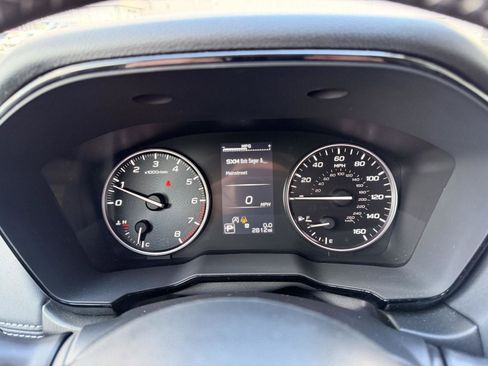 Certified 2025 Subaru Outback Premium image 18