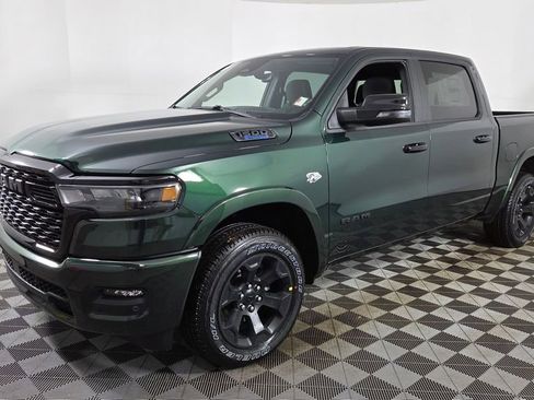 New 2026 RAM 1500 4x4 Crew Cab image 3