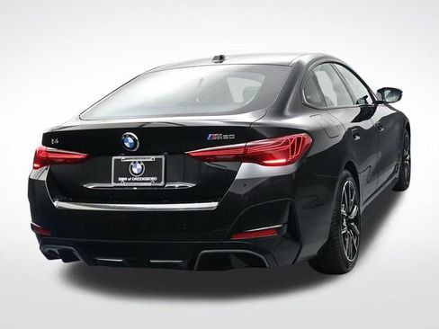 New 2026 BMW i4 M60 w/ Premium Package AWD/4WD image 4