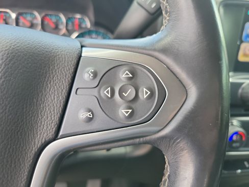 Used 2018 Chevrolet Silverado 1500 LT w/ All Star Edition AWD/4WD image 14