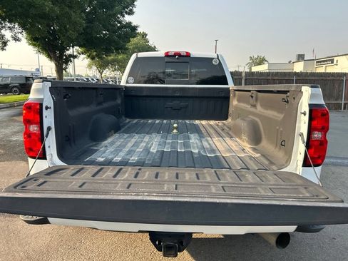 Used 2019 Chevrolet Silverado 3500 High Country w/ Duramax Plus Package AWD/4WD image 11