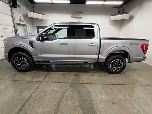 Used 2023 Ford F150 XLT w/ Equipment Group 302A High AWD/4WD image 4