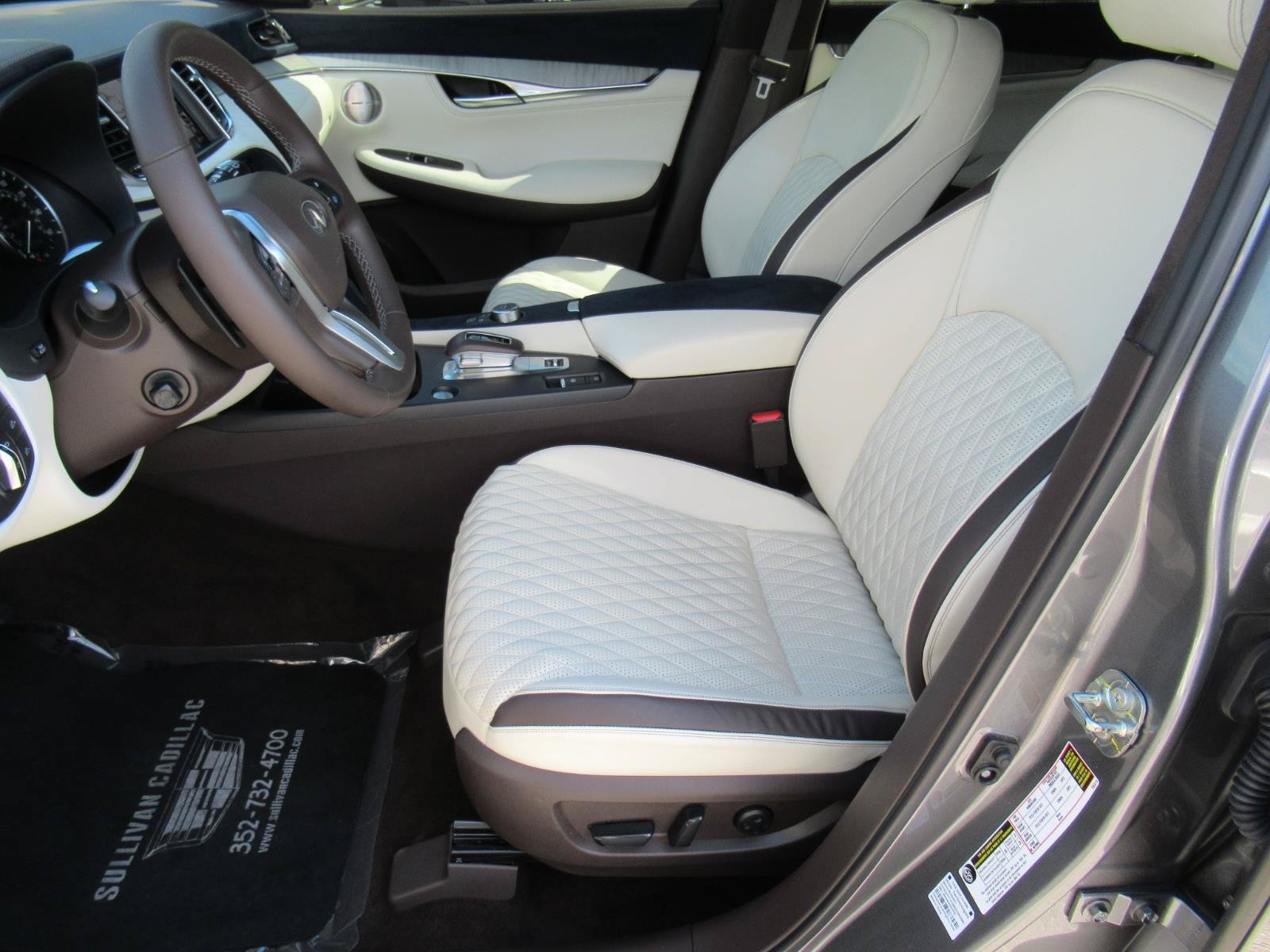 Used 2024 INFINITI QX50 Autograph AWD/4WD image 16