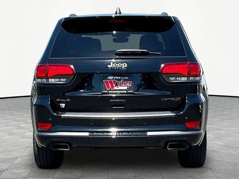 Used 2020 Jeep Grand Cherokee Limited X AWD/4WD image 5
