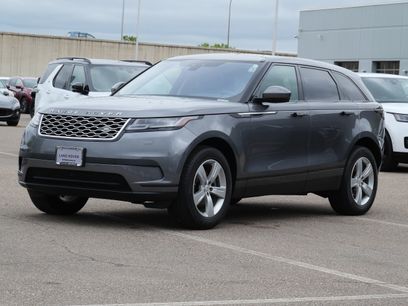 Used 2018 Land Rover Range Rover Velar S