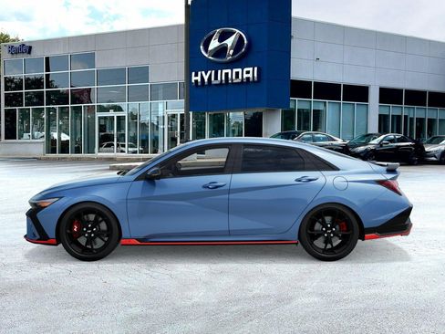 New 2026 Hyundai Elantra N image 3