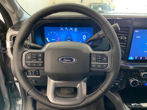 New 2025 Ford F350 Lariat w/ Lariat Ultimate Package image 18