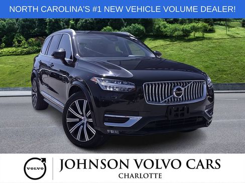 Used 2023 Volvo XC90 B6 Plus AWD/4WD image 1