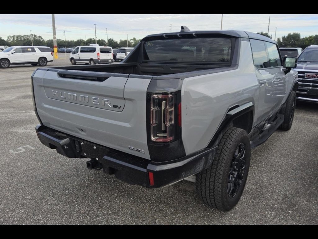 Used 2025 GMC Hummer EV 2X AWD/4WD image 9