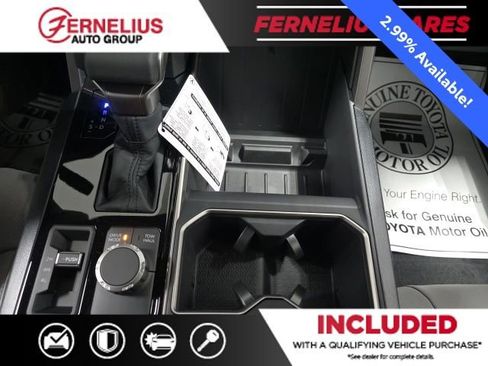 New 2026 Toyota Tundra SR5 image 31