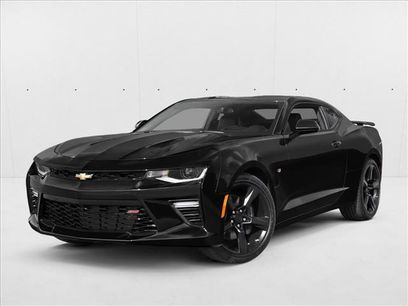 Used 2018 Chevrolet Camaro SS