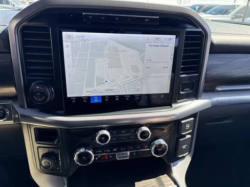 Used 2024 Ford F150 Lariat w/ Bed Utility Package AWD/4WD image 27