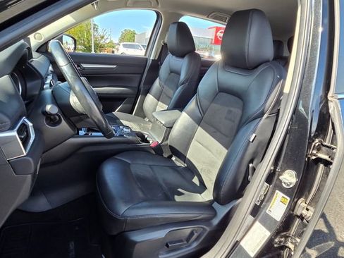 Used 2022 MAZDA CX-5 AWD 2.5 S w/ Select Package image 7