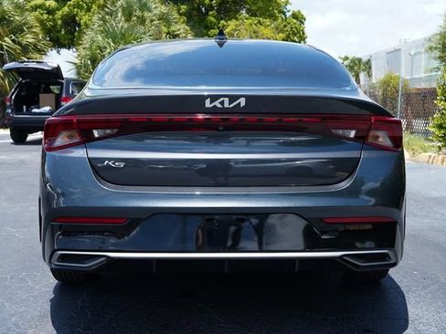 Used 2022 Kia K5 LXS FWD image 12