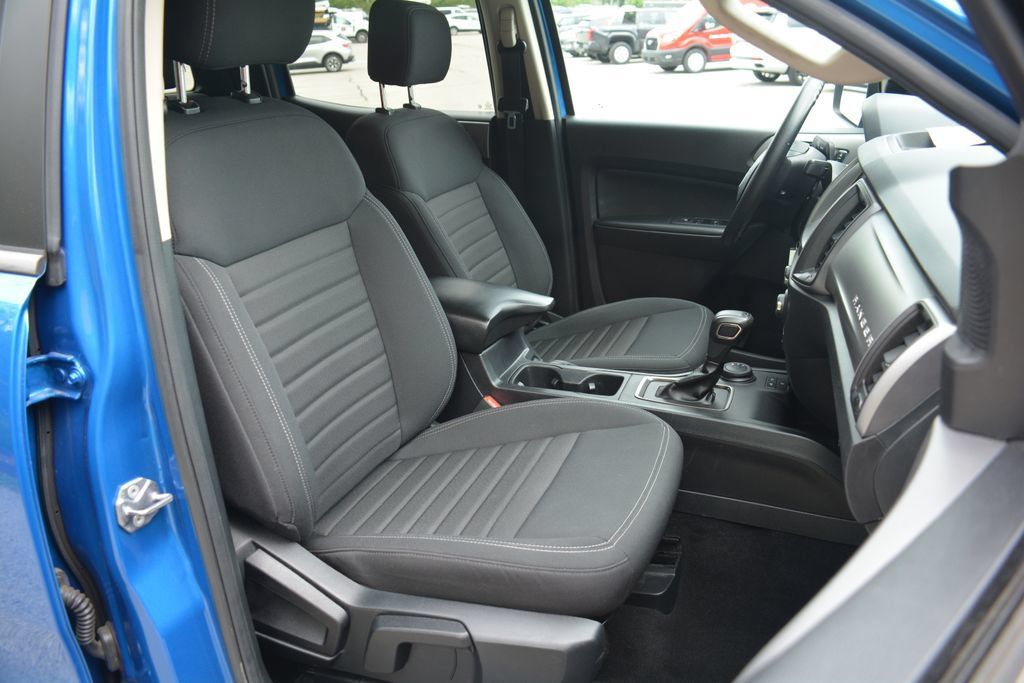 Used 2021 Ford Ranger XL w/ Equipment Group 101A High AWD/4WD image 19