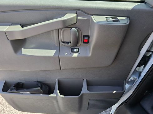 New 2025 Chevrolet Express 3500 w/ Power Convenience Package RWD image 15