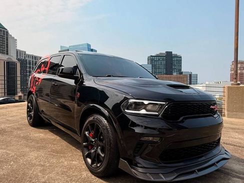 Used 2021 Dodge Durango SRT Hellcat w/ Black Package AWD/4WD image 15
