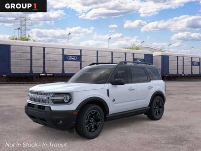 New 2026 Ford Bronco Sport Outer Banks
