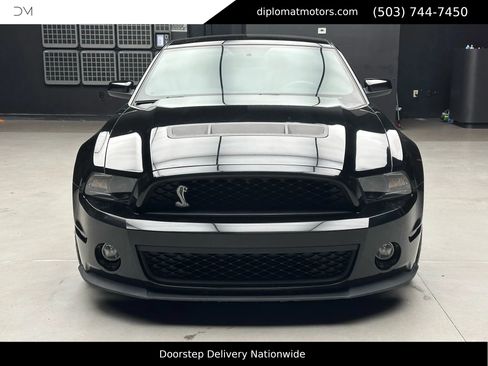 Used 2012 Ford Mustang Shelby GT500 w/ SVT Performance Pkg image 12