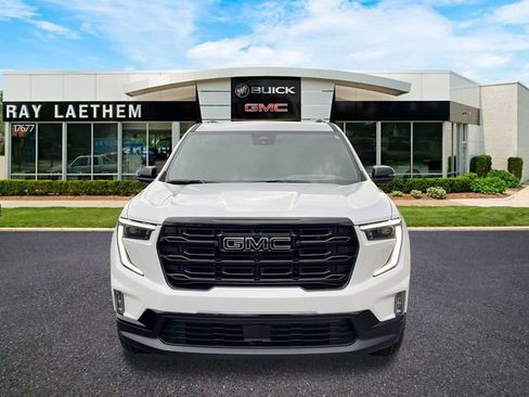 New 2026 GMC Acadia Elevation w/ Black Edition image 8