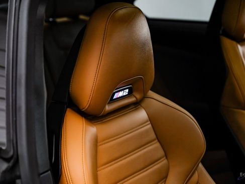 Used 2023 BMW M2 Rare 6-Speed Manual! Lighting w/ Lighting Package image 48