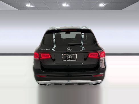 Certified 2022 Mercedes-Benz GLC 300 image 9