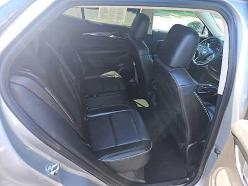Used 2023 Buick Envision Essence AWD/4WD image 28