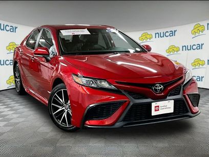 Certified 2023 Toyota Camry SE