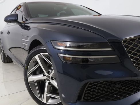 Used 2023 Genesis G80 3.5T Sport w/ Winter Weather Package image 20