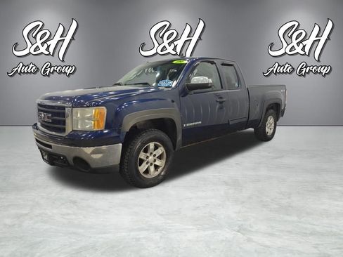 Used 2009 GMC Sierra 1500 SLE w/ Power Pack Plus image 12