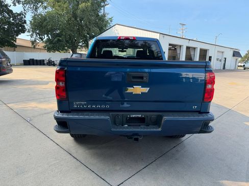 Used 2018 Chevrolet Silverado 1500 LT w/ All Star Edition AWD/4WD image 29