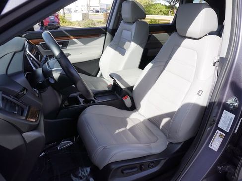 Used 2017 Honda CR-V EX-L image 14