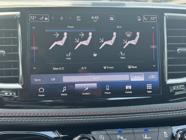New 2027 Chrysler Pacifica Select AWD/4WD image 30