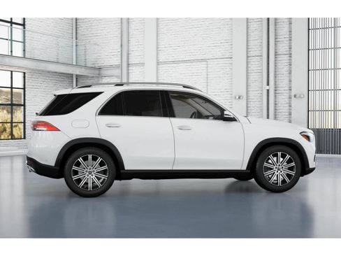 Used 2024 Mercedes-Benz GLE 450 GLE 450 image 33